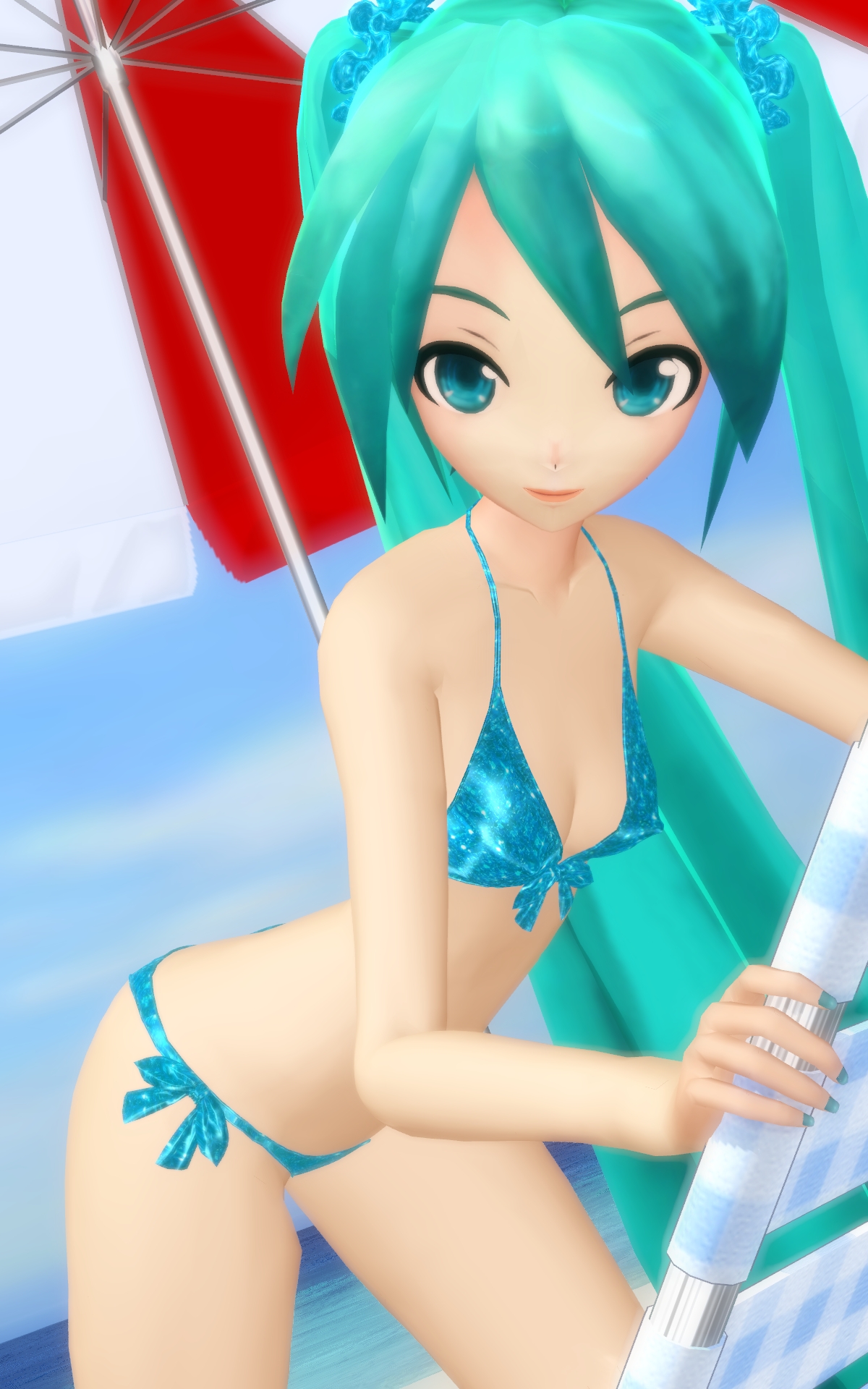【🍸夏日風情】Mojito Bikini main image 1